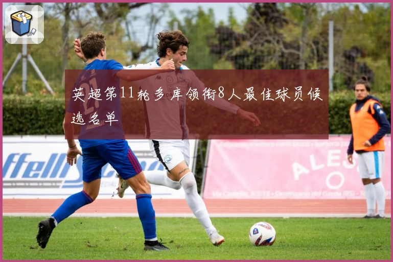 英超第11轮多库领衔8人最佳球员候选名单
